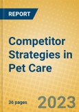 Competitor Strategies in Pet Care- Product Image