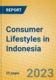 Consumer Lifestyles in Indonesia- Product Image