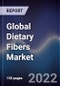Global Dietary Fibers Market Size, Segments, Outlook, and Revenue Forecast 2022-2028 by Source, Type, Application Region - Product Thumbnail Image