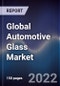 Global Automotive Glass Market Size, Segments, Outlook, and Revenue Forecast 2022-2028 by Glass Type, Vehicle Type, Application, End-Use, and Region - Product Thumbnail Image