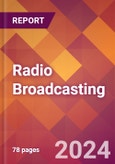 Radio Broadcasting - 2024 U.S. Market Research Report with Updated Recession Risk Forecasts- Product Image