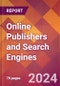 Online Publishers and Search Engines - 2024 U.S. Market Research Report with Updated Recession Risk Forecasts - Product Thumbnail Image