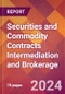 Securities and Commodity Contracts Intermediation and Brokerage - 2024 U.S. Market Research Report with Updated Recession Risk Forecasts - Product Image
