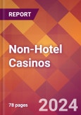 Non-Hotel Casinos - 2024 U.S. Market Research Report with Updated Recession Risk Forecasts- Product Image