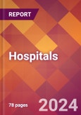 Hospitals - 2024 U.S. Market Research Report with Updated Recession Risk Forecasts- Product Image