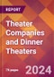 Theater Companies and Dinner Theaters - 2024 U.S. Market Research Report with Updated Recession Risk Forecasts - Product Image