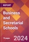 Business and Secretarial Schools - 2024 U.S. Market Research Report with Updated Recession Risk Forecasts - Product Image