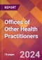 Offices of Other Health Practitioners - 2024 U.S. Market Research Report with Updated Recession Risk Forecasts - Product Image