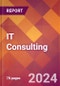 IT Consulting - 2024 U.S. Market Research Report with Updated Recession Risk Forecasts - Product Image
