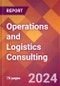 Operations and Logistics Consulting - 2024 U.S. Market Research Report with Updated Recession Risk Forecasts - Product Image