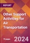 Other Support Activities for Air Transportation - 2024 U.S. Market Research Report with Updated Recession Risk Forecasts - Product Thumbnail Image