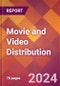 Movie and Video Distribution - 2024 U.S. Market Research Report with Updated Recession Risk Forecasts - Product Thumbnail Image