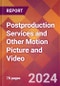 Postproduction Services and Other Motion Picture and Video - 2024 U.S. Market Research Report with Updated Recession Risk Forecasts - Product Thumbnail Image