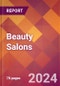 Beauty Salons - 2024 U.S. Market Research Report with Updated Recession Risk Forecasts - Product Image