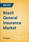 Brazil General Insurance Market Size and Trends by Line of Business, Distribution, Competitive Landscape and Forecast to 2027 - Product Image