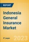 Indonesia General Insurance Market Size and Trends by Line of Business, Distribution Channel, Competitive Landscape and Forecast, 2023-2027 - Product Image
