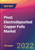 Pivot Electrodeposited Copper Foils Market Size, Market Share, Application Analysis, Regional Outlook, Growth Trends, Key Players, Competitive Strategies and Forecasts, 2022 To 2030- Product Image