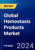 Global Hemostasis Products Market (2023-2028) Competitive Analysis, Impact of Covid-19, Ansoff Analysis- Product Image
