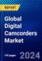 Global Digital Camcorders Market (2023-2028) Competitive Analysis, Impact of Covid-19, Ansoff Analysis - Product Image