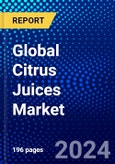 Global Citrus Juices Market (2023-2028) Competitive Analysis, Impact of Covid-19, Ansoff Analysis- Product Image