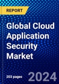 Global Cloud Application Security Market (2023-2028) Competitive Analysis, Impact of Covid-19, Ansoff Analysis- Product Image