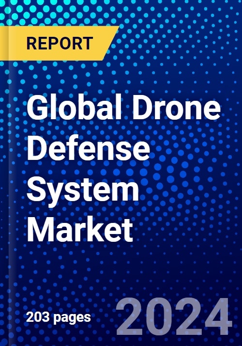 Global Drone Defense System Market (20232028) Competitive Analysis