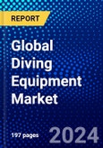 Global Diving Equipment Market (2023-2028) Competitive Analysis, Impact of Covid-19, Ansoff Analysis- Product Image