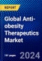 Global Anti-obesity Therapeutics Market (2023-2028) Competitive Analysis, Impact of Covid-19, Ansoff Analysis - Product Thumbnail Image