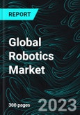 Global Robotics Market, Volume, Size, Forecast 2023-2030, Industry Trends, Growth, Share, Outlook, Impact of Inflation, Opportunity Company Analysis- Product Image