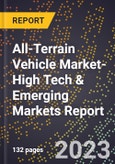 2024 Global Forecast for All-Terrain Vehicle (Atv) Market (2025-2030 Outlook)-High Tech & Emerging Markets Report- Product Image