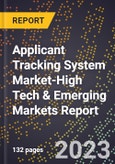 2024 Global Forecast for Applicant Tracking System Market (2025-2030 Outlook)-High Tech & Emerging Markets Report- Product Image