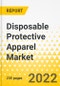 Disposable Protective Apparel Market - A Global and Regional Analysis: Focus on Material, Product Type, End User, and Region - Analysis and Forecast, 2022-2031 - Product Thumbnail Image