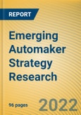 Global and China Emerging Automaker Strategy Research Report, 2022 - Li Auto- Product Image