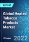 Global Heated Tobacco Products (HTP) Market: Analysis By Product Type (Leaf and Stick), Distribution Channel (Online and Offline), By Region Size and Trends with Impact of COVID-19 and Forecast up to 2027 - Product Thumbnail Image