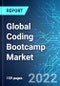 Global Coding Bootcamp Market: Analysis By Mode of Learning (Full Time & Part Time), By Programming Language (Python, NET, RUBY, JAVA & Others), By Tuition Distribution (Free, US$15,000), By Region, Size and Trends with Impact of COVID-19 and Forecast up to 2027 - Product Thumbnail Image