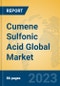 Cumene Sulfonic Acid Global Market Insights 2023, Analysis and Forecast to 2028, by Manufacturers, Regions, Technology, Application, Product Type - Product Thumbnail Image