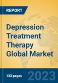 Depression Treatment Therapy Global Market Insights 2023, Analysis and Forecast to 2028, by Manufacturers, Regions, Technology, Product Type- Product Image