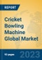 Cricket Bowling Machine Global Market Insights 2023, Analysis and Forecast to 2028, by Manufacturers, Regions, Technology, Application, Product Type - Product Image