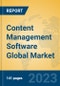 Content Management Software Global Market Insights 2023, Analysis and Forecast to 2028, by Market Participants, Regions, Technology, Application, Product Type - Product Image