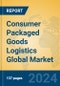 Consumer Packaged Goods Logistics Global Market Insights 2024, Analysis and Forecast to 2029, by Market Participants, Regions, Technology, Application, Product Type - Product Image