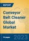 Conveyor Belt Cleaner Global Market Insights 2023, Analysis and Forecast to 2028, by Manufacturers, Regions, Technology, Application, Product Type - Product Image