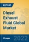 Diesel Exhaust Fluid Global Market Insights 2022, Analysis and Forecast to 2027, by Manufacturers, Regions, Technology, Application, Product Type - Product Thumbnail Image