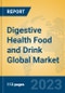 Digestive Health Food and Drink Global Market Insights 2023, Analysis and Forecast to 2028, by Manufacturers, Regions, Technology, Application, Product Type - Product Image