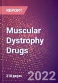 Muscular Dystrophy Drugs in Development by Stages, Target, MoA, RoA, Molecule Type and Key Players, 2022 Update- Product Image
