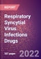 Respiratory Syncytial Virus (RSV) Infections Drugs in Development by Stages, Target, MoA, RoA, Molecule Type and Key Players, 2022 Update - Product Thumbnail Image