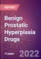 Benign Prostatic Hyperplasia Drugs in Development by Stages, Target, MoA, RoA, Molecule Type and Key Players, 2022 Update - Product Thumbnail Image