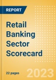 Retail Banking Sector Scorecard - Thematic Intelligence- Product Image