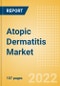 Atopic Dermatitis Market Size, Share and Trends Analysis by Region, Drug Class (Corticosteroids, Calcineurin Inhibitors, PDE4 Inhibitors, Biologics, Others), Route of Administration (Injectable, Oral, Topical) and Segment Forecast, 2022-2027 - Product Thumbnail Image