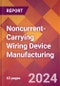 Noncurrent-Carrying Wiring Device Manufacturing - 2024 U.S. Market Research Report with Updated Recession Risk Forecasts - Product Image