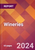 Wineries - 2024 U.S. Market Research Report with Updated Recession Risk Forecasts- Product Image